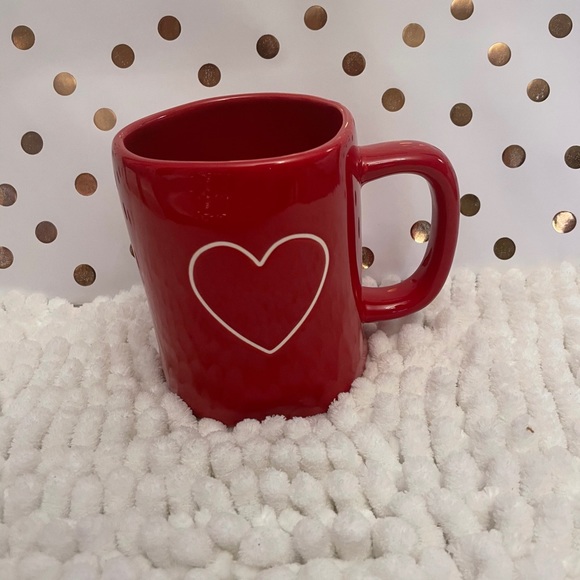 Rae Dunn Other - COPY - New Rae Dunn by Magenta “🖤” Glossy Mug